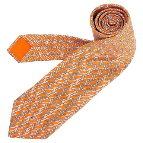 hermes monkey tie|Hermes silk ties.